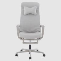 Офисное массажное кресло Ergonova MeWork Ivory