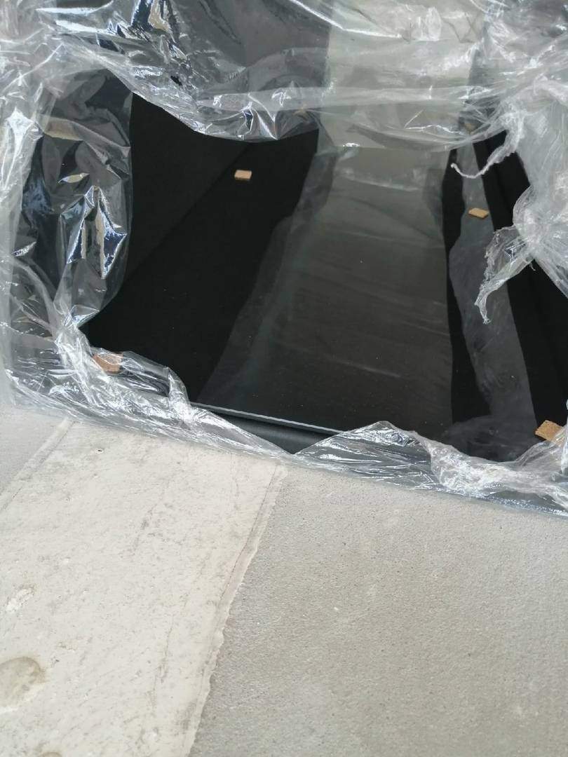 Торцевой биокамин RuFire с стемалитом!