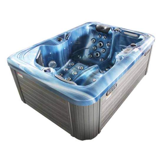 Новая компактная модель Delfi Spa!