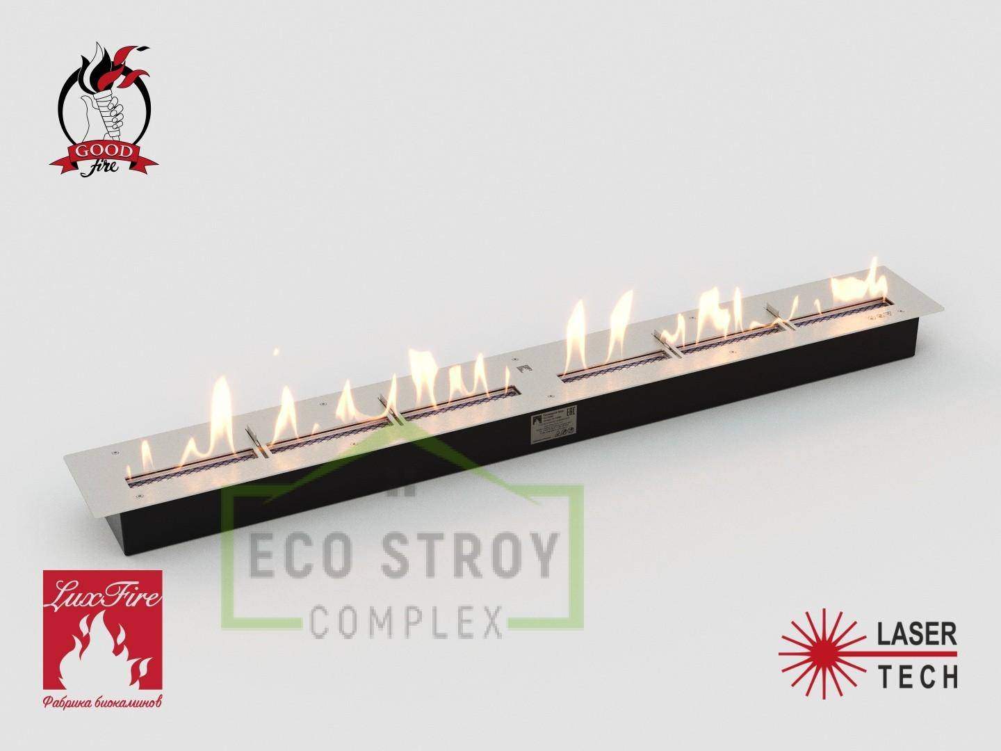 Дополнение каталога биокаминами марки LuxFire и GoodFire