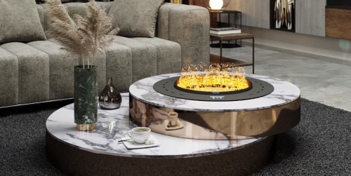 Электроочаг Airtone Vepo ROUND 400 в Сочи