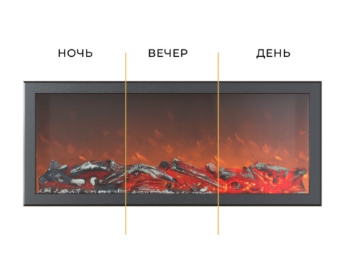  Электрокамин Airtone Plane 1000 в Сочи