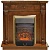 Каминокомплект Real Flame Dacota (античный дуб)+Majestic BR S