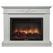 Каминокомплект Electrolux Noce 25 (белый)+EFP/P-2520