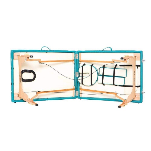 Складной массажный стол Galaxy Pallada