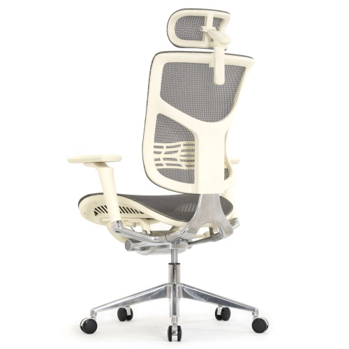 Ортопедическое кресло Falto Star 2 Серое