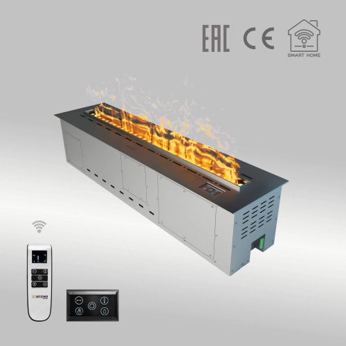 Электроочаг Airtone Vepo RGB 1000 в Сочи