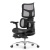 Ортопедическое кресло Falto Scala Office чёрное