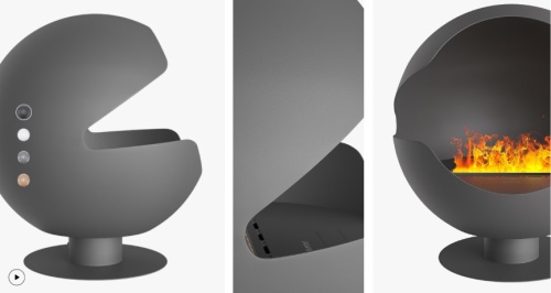 Электрокамин Airtone ORB Vepo в Сочи