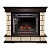 Каминокомплект Royal Flame Shateau (темный дуб)+Vision 28 EF LED FX