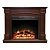 Каминокомплект Royal Flame Boston (темный дуб)+Jupiter FX New