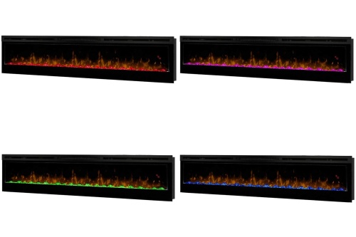 Линейный электроочаг Dimplex Prism 74 BLF7451 в Сочи