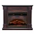 Каминокомплект Royal Flame Boston (махагон коричневый антик)+Symphony 26