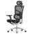 Ортопедическое кресло Falto Sail 2 Черное Ортопедическое кресло Falto Sail 2 Черное