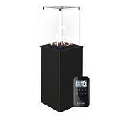 Газовый нагреватель PATIO MINI/G31/37MBAR/S - сталь, с пультом ДУ