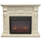 Каминокомплект Real Flame Juliana (старый камень)+Moonblaze Deluxe