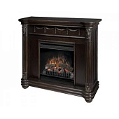 Каминокомплект Dimplex Rome (эспрессо)+Gannon