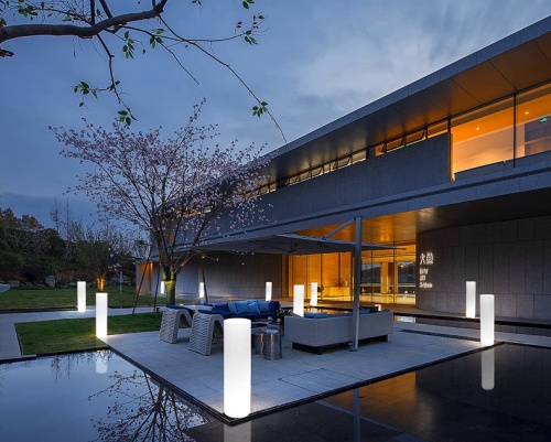 Светильник Цилиндр 16х24 питание от 220В, RGB