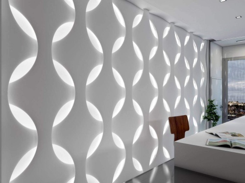 3D панель Lightcross