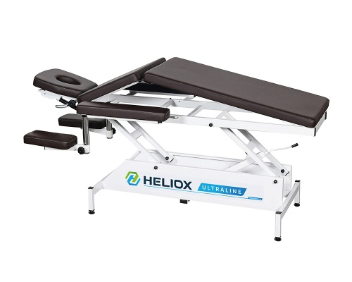 Массажный стол механический Heliox FM3