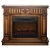 Каминокомплект Real Flame Florence suite (античный дуб)+Moonblaze BL в Сочи