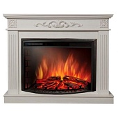 Каминокомплект Electrolux Noce 26 (беленый дуб)+Sphere EFP/P-2620RLS