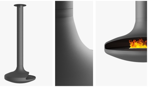 Электрокамин Airtone Cloud Vepo в Сочи