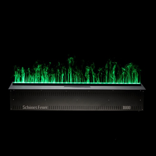 Электроочаг Schönes Feuer 3D FireLine 1000 RGB в Сочи