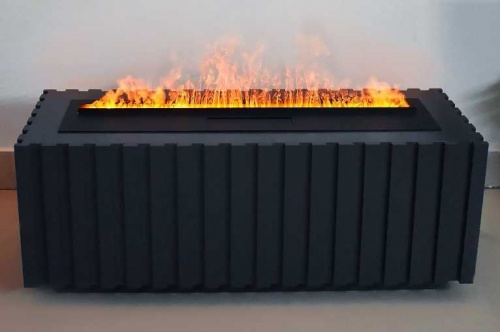 Электрокамин Custom с очагом Schones Feuer 3D FireLine 1000 в Сочи