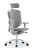 Ортопедическое кресло Falto ENJOY ELITE 2 серое