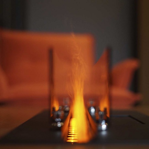 Электроочаг Schönes Feuer 3D FireLine 1500 Blue Pro (с эффектом cинего пламени) в Сочи
