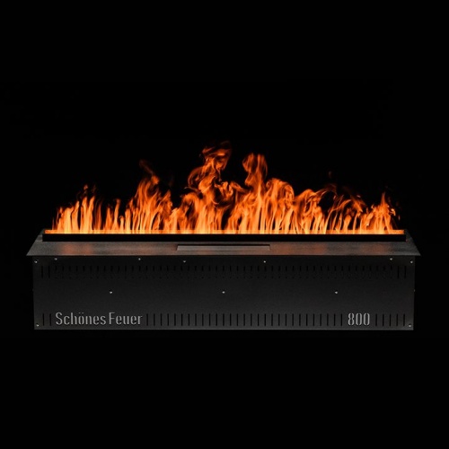 Электроочаг Schönes Feuer 3D FireLine 800 RGB в Сочи