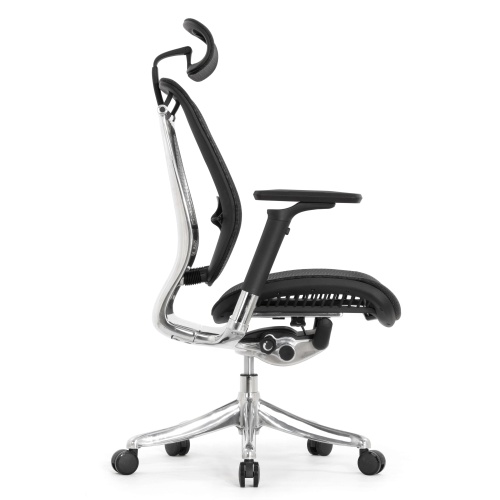 Ортопедическое кресло Falto Spring 2 Черное