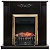 Каминокомплект Royal Flame Lumsden (венге)+Fobos FX Brass
