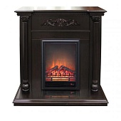 Каминокомплект Real Flame Torino (античный дуб)+Eugene (Торино+Юджен)