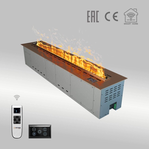 Электроочаг Airtone Vepo RGB 1200 в Сочи