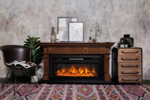 Очаг Vision 42 LOG LED в Сочи