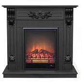 Каминокомплект Real Flame Ottawa (темный орех)+Eugene