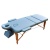 Массажный стол ZENET ZET-1047/М голубой Массажный стол ZENET ZET-1047/М голубой