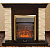 Каминокомплект Real Flame Elford (античный дуб)+Majestic Lux BR S
