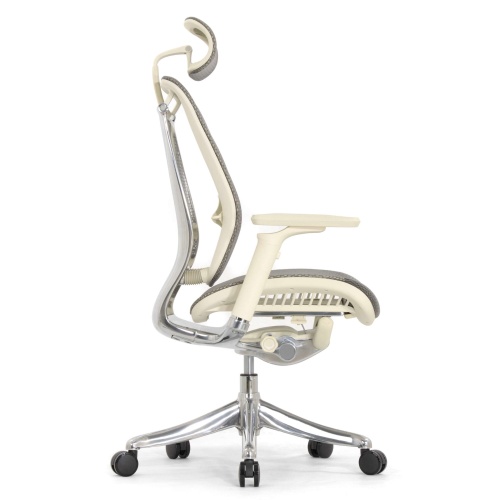 Ортопедическое кресло Falto Spring 2 Серое