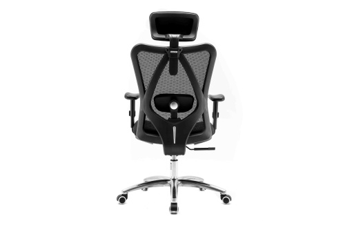 Ортопедическое кресло Falto Viva чёрный