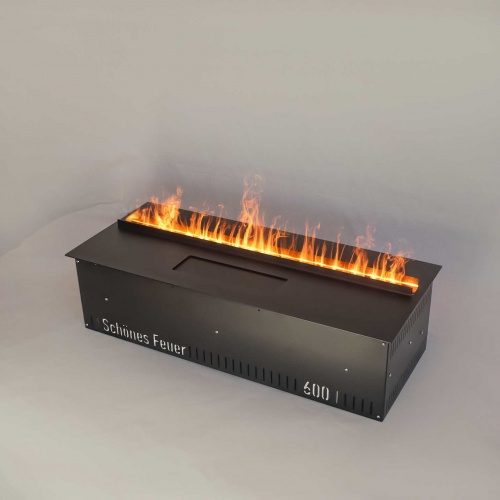 Электроочаг Schönes Feuer 3D FireLine 600 в Сочи