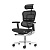 Ортопедическое кресло Falto Ergohuman Luxury 2 Черное