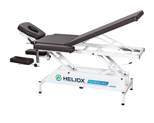 Массажный стол механический Heliox FM3