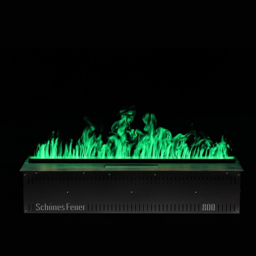 Электроочаг Schönes Feuer 3D FireLine 800 RGB в Сочи