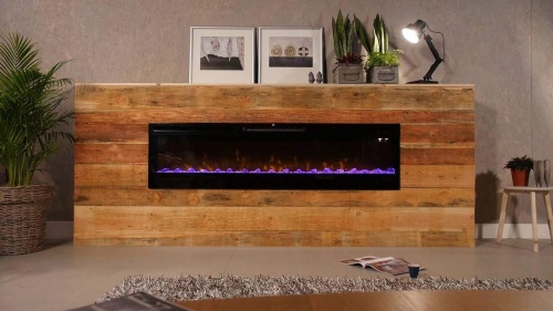 Линейный электроочаг Dimplex Prism 74 BLF7451 в Сочи