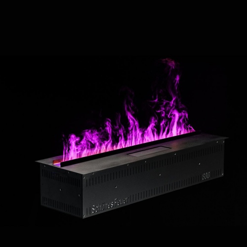 Электроочаг Schönes Feuer 3D FireLine 800 RGB в Сочи