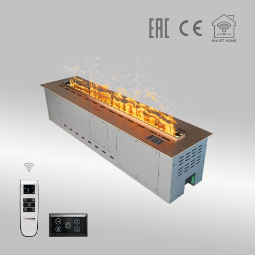 Электроочаг Airtone Vepo RGB 1000 в Сочи