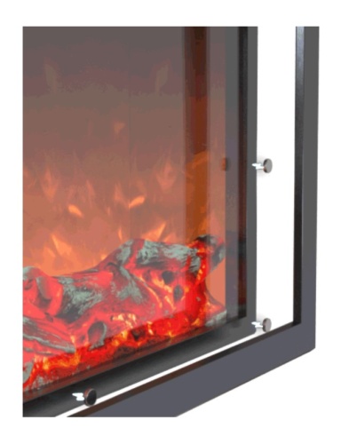  Электрокамин Airtone Plane 1000 в Сочи